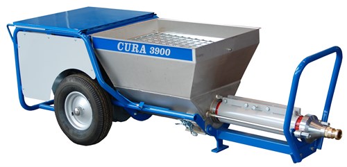 Cura 3900 Skruvpump