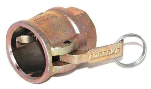 Koppling hona 1" inv.