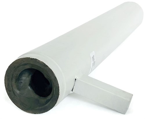 Mantel vit till Cura 3120