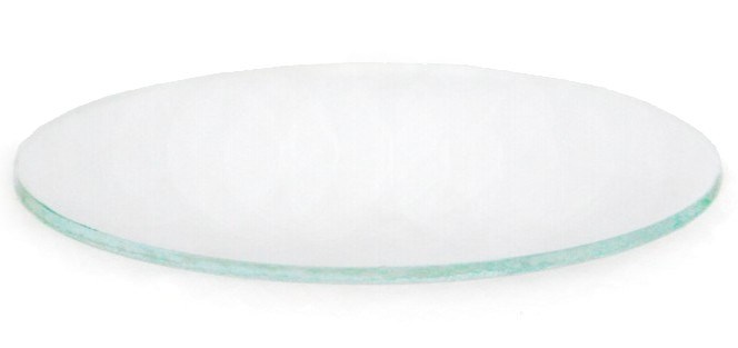 Blästerglas 84mm