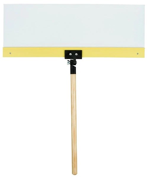 Spray shield flexibel plast 61x23cm