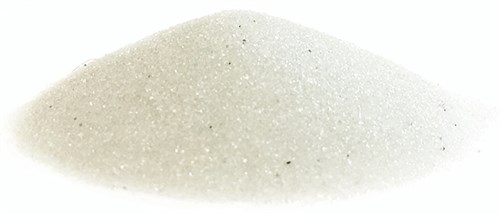 Glaskulor 0,15-0,25mm, 25kg/säck