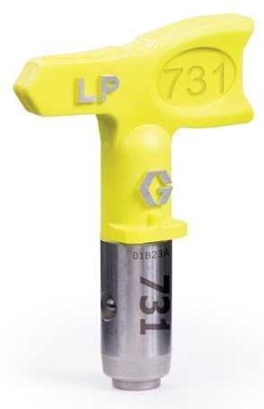 LP731 Munstycksinsats till RAC X