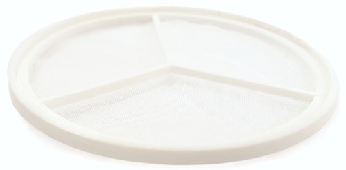 Filter, grovt för färgtratt