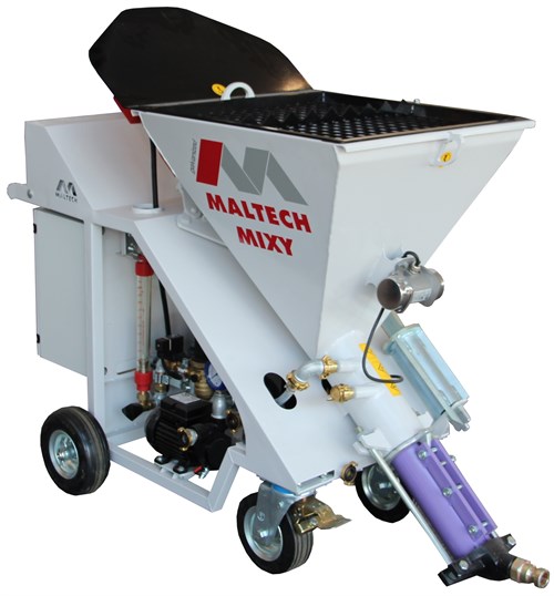 Maltech Mixy Blandarpump 3-fas