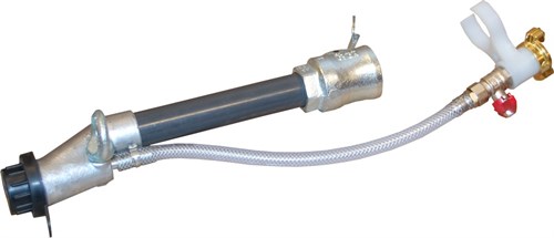 Sprutpistol för gips