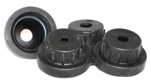 Munstycke 10mm koniskt till gipspistol