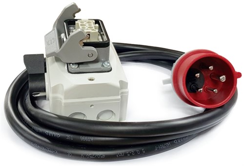 Mellankabel M25L till TB10