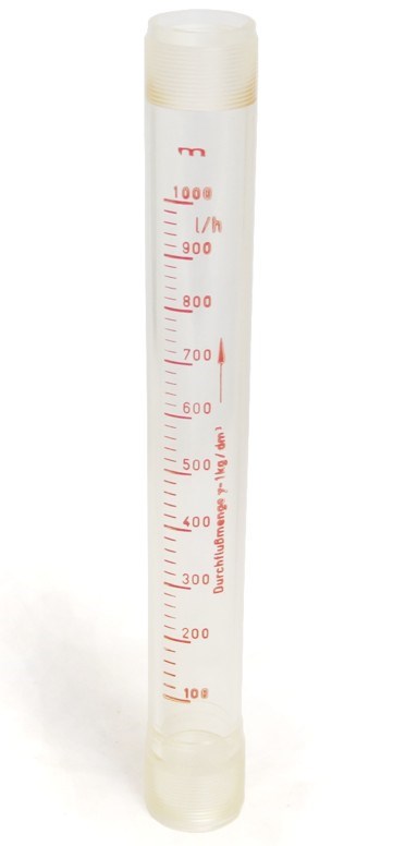 Flödesrör upp till 1000 liter