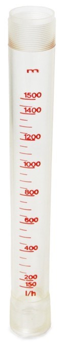 Flödesrör upp till 1500 liter