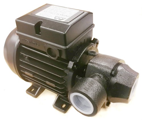 Vattenpump 50T till M25 utan dränhål