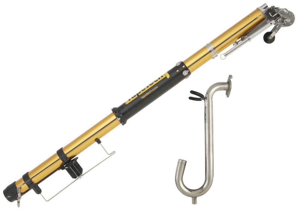 Bazooka EZ Clean, standard inkl Gooseneck