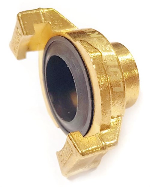 Klokoppling GEKA 3/8" invändig gänga