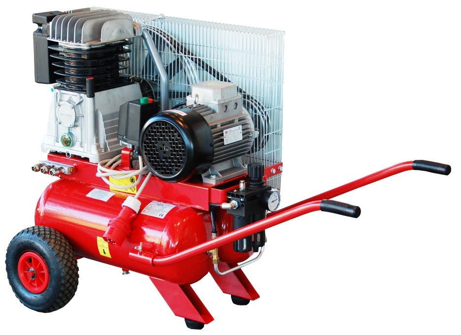 Kompressor Bygg 500