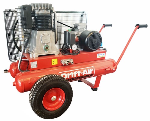 Kompressor Bygg 500