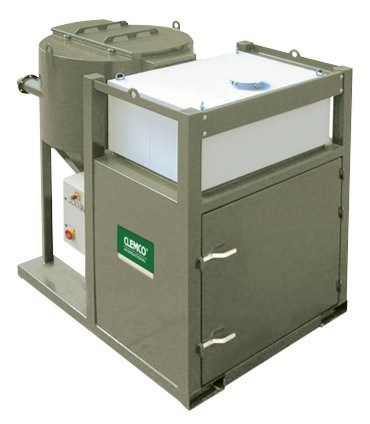 MB-2000 E5 Sandsug/återvinning