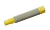 Pistolfilter gul, 150mesh