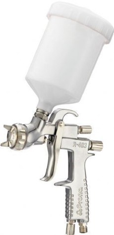 Sprutpistol Prona R403 LB med överliggande kopp