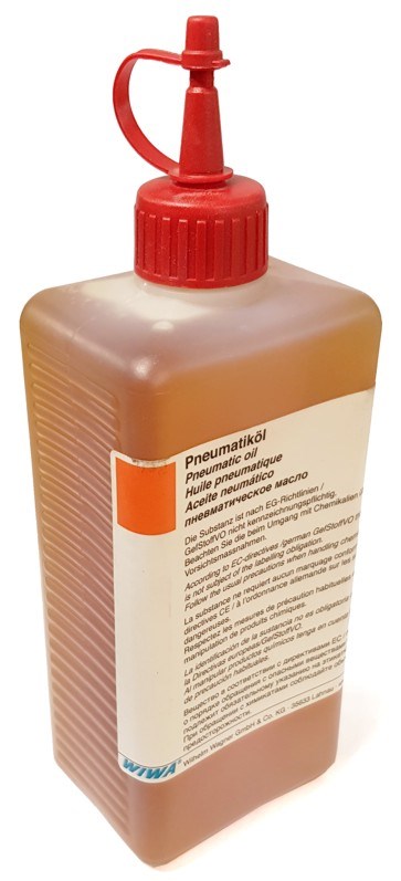 Dimsmörjolja 0,5l