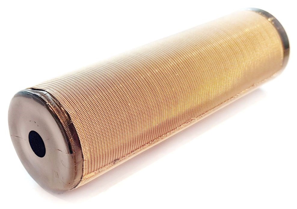 Filter 100mesh Svart 120mm