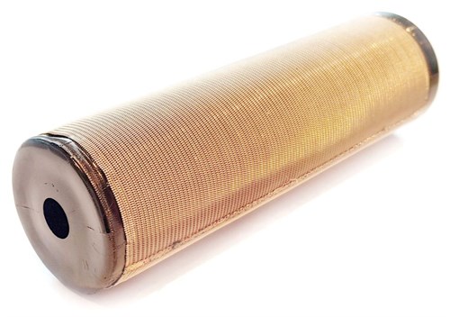 Filter 100mesh Svart 120mm