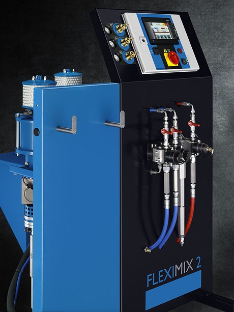Wiwa Fleximix II Phoenix