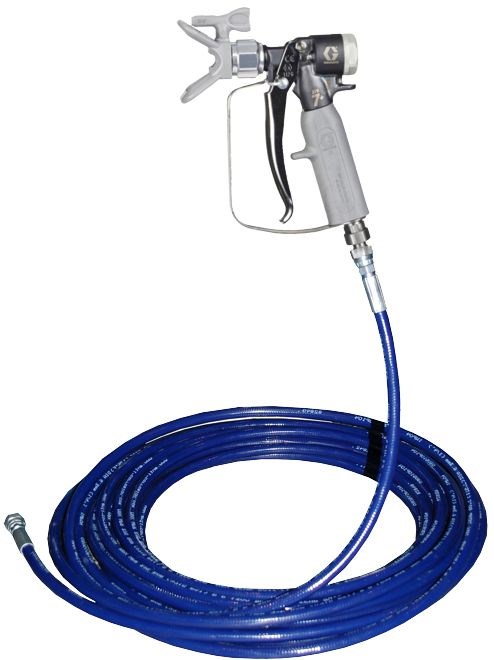 Sprutpistol XTR7 m. slang 3/8" 15m ##