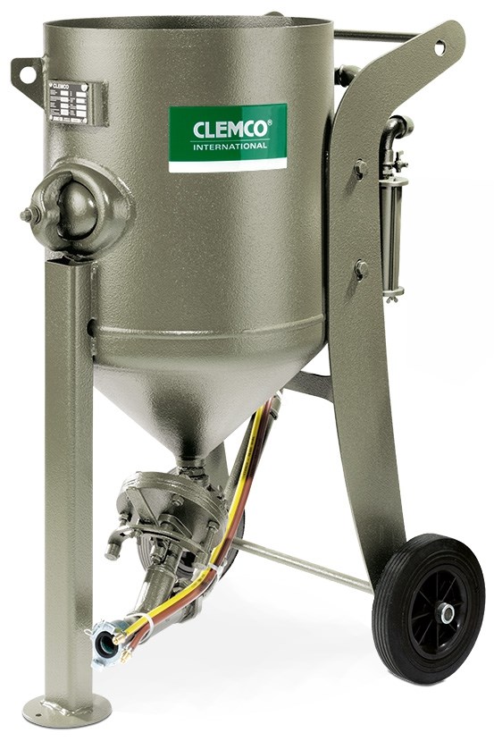 Clemco 100L Bläster SCW-2040, Kampanj!