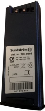 Batteri SR 502 HD 3,6Ah till SR500