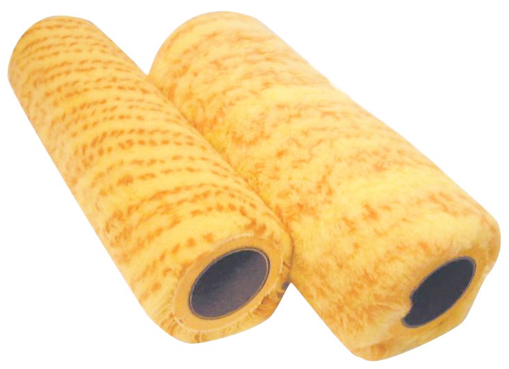 Roller 23cm, 20mm -ludd förstärkt för målning utomhus
