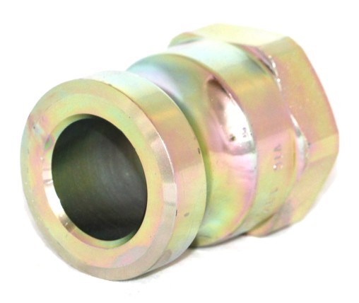 Koppling hane 1" inv.